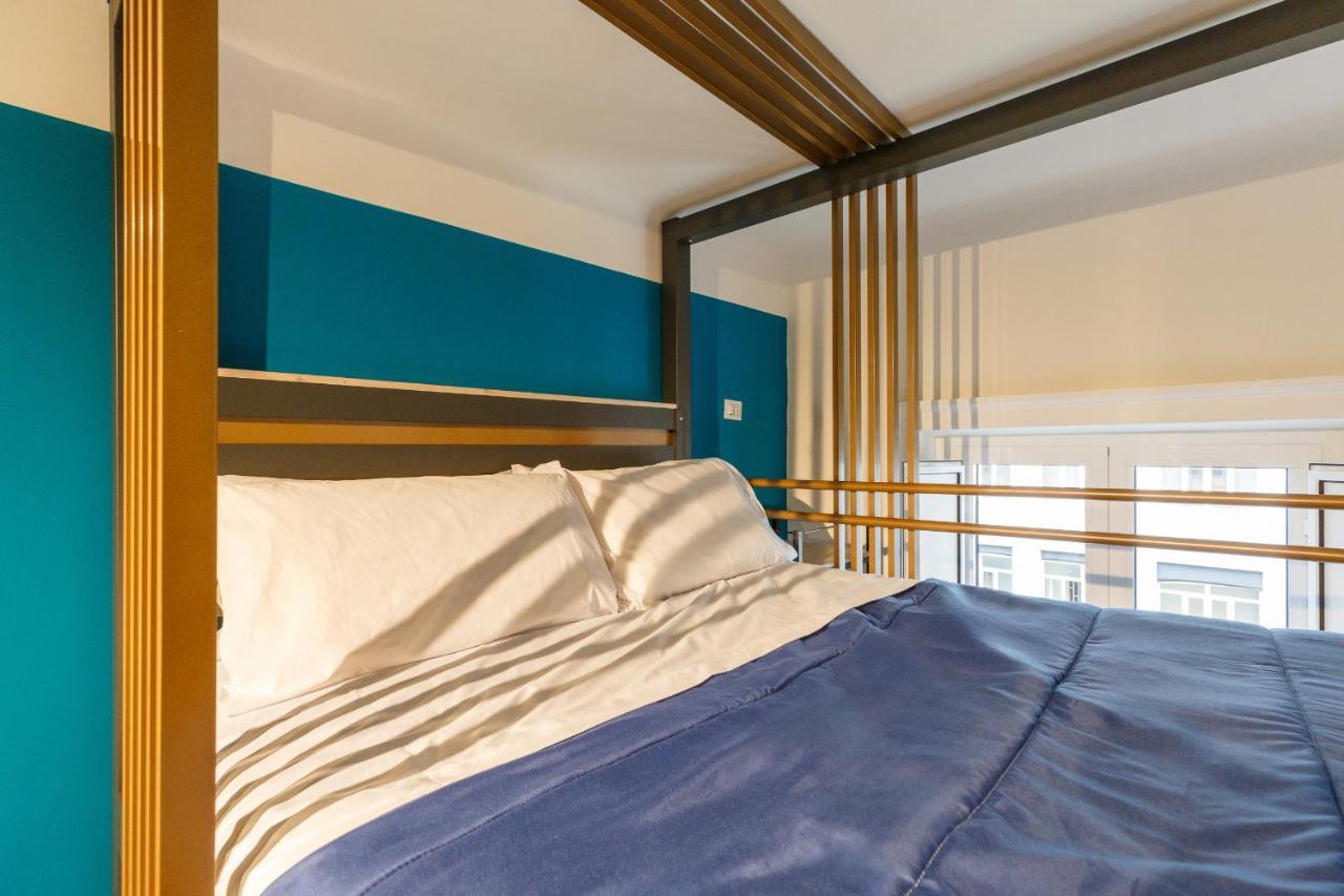 Central Station Apartments & Suites Naples Luaran gambar