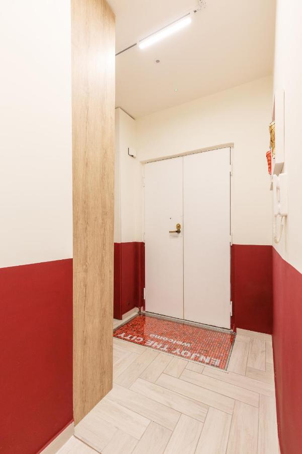 Central Station Apartments & Suites Naples Luaran gambar