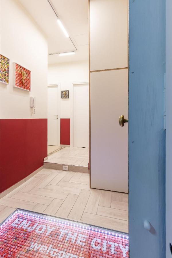 Central Station Apartments & Suites Naples Luaran gambar