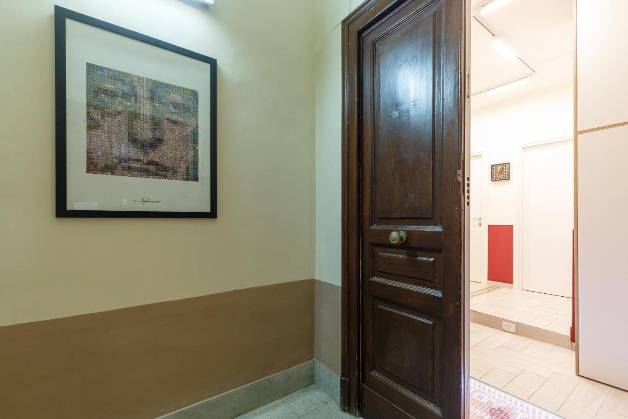 Central Station Apartments & Suites Naples Luaran gambar