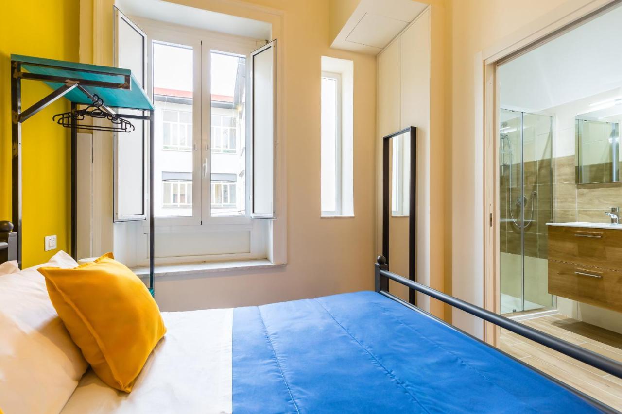 Central Station Apartments & Suites Naples Luaran gambar